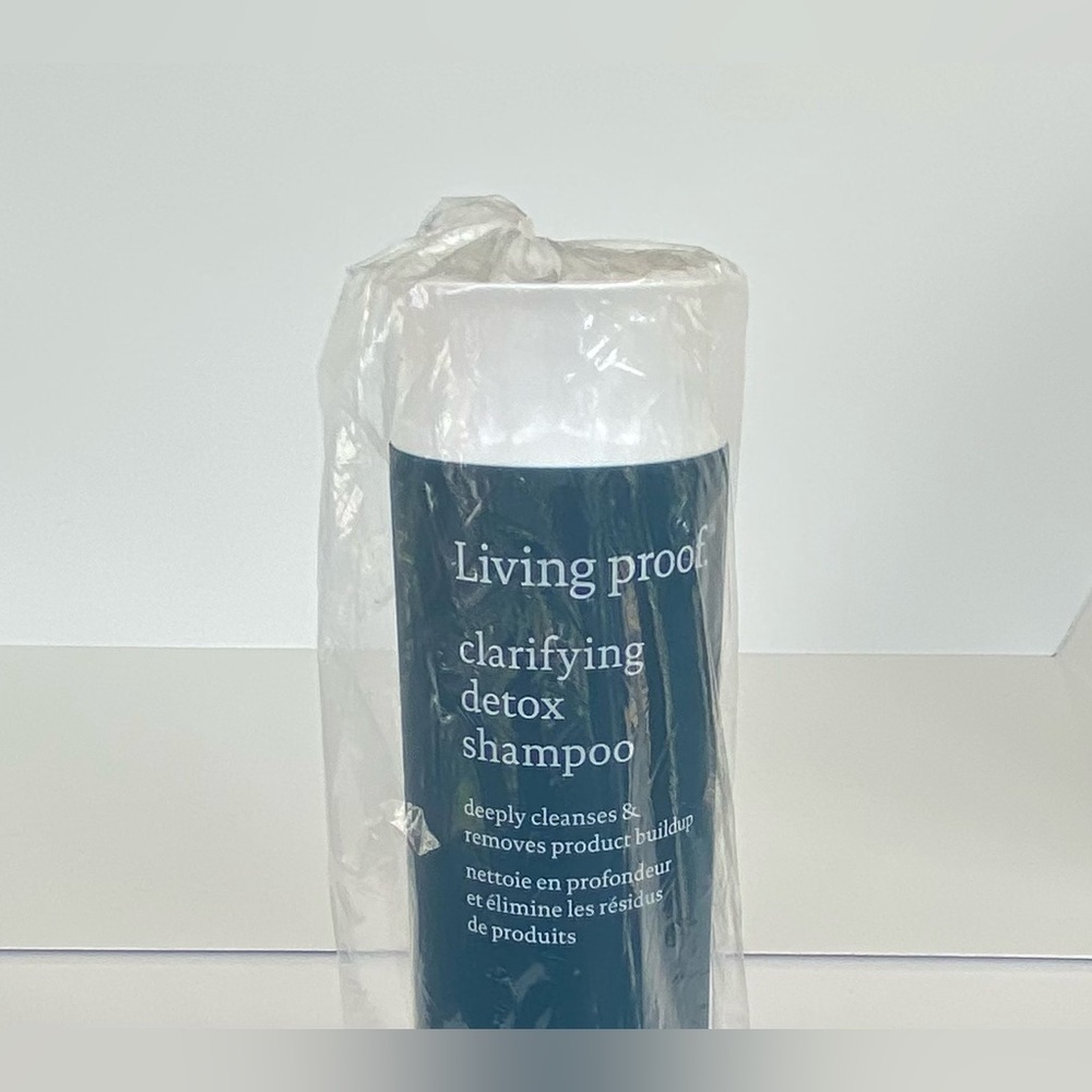 Living Proof Clarifying Detox Shampoo, Deep Cleansing Shampoo, Size: 8.0 fl/oz. - Picture 6 of 6